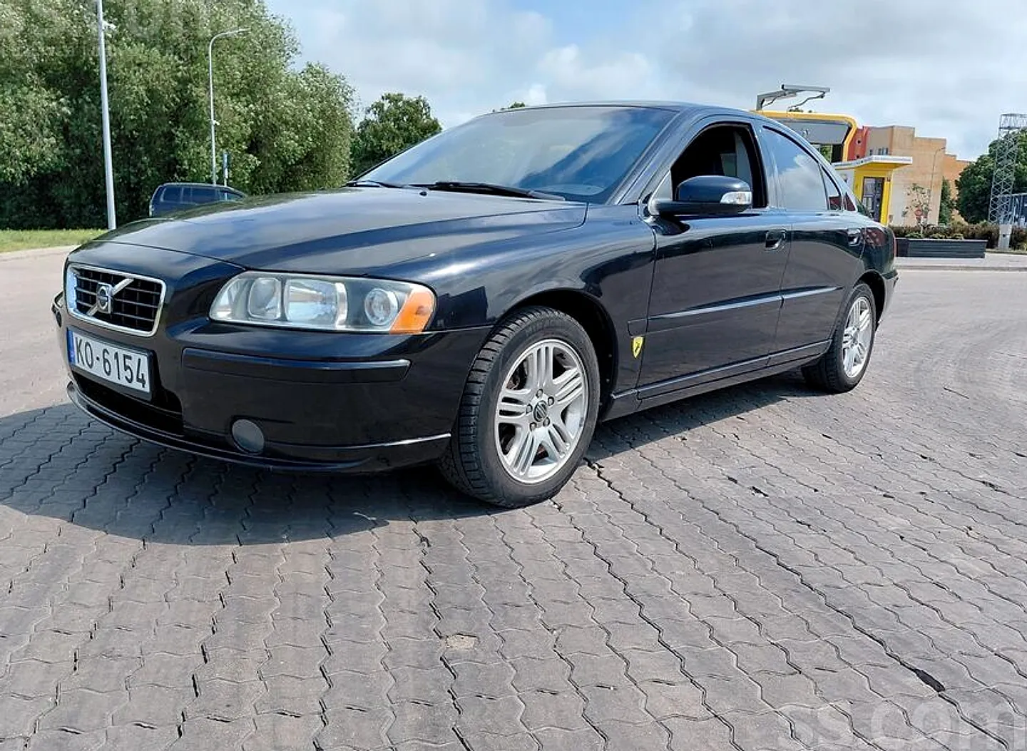 Volvo S60, 2006. gads