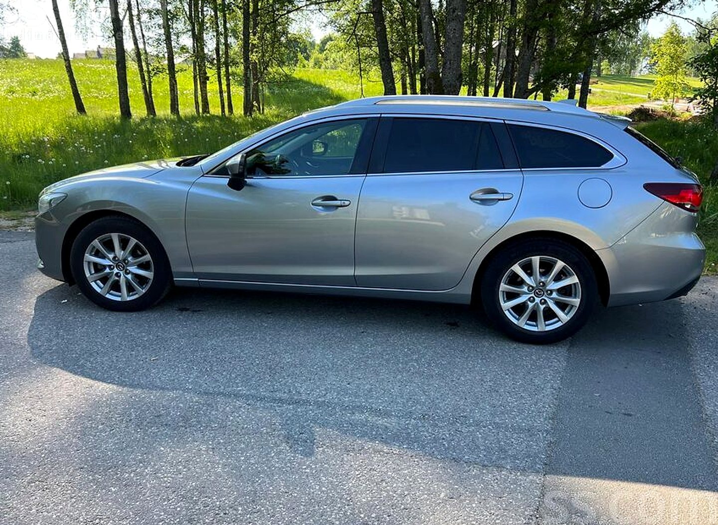 Mazda Mazda6 — foto 2