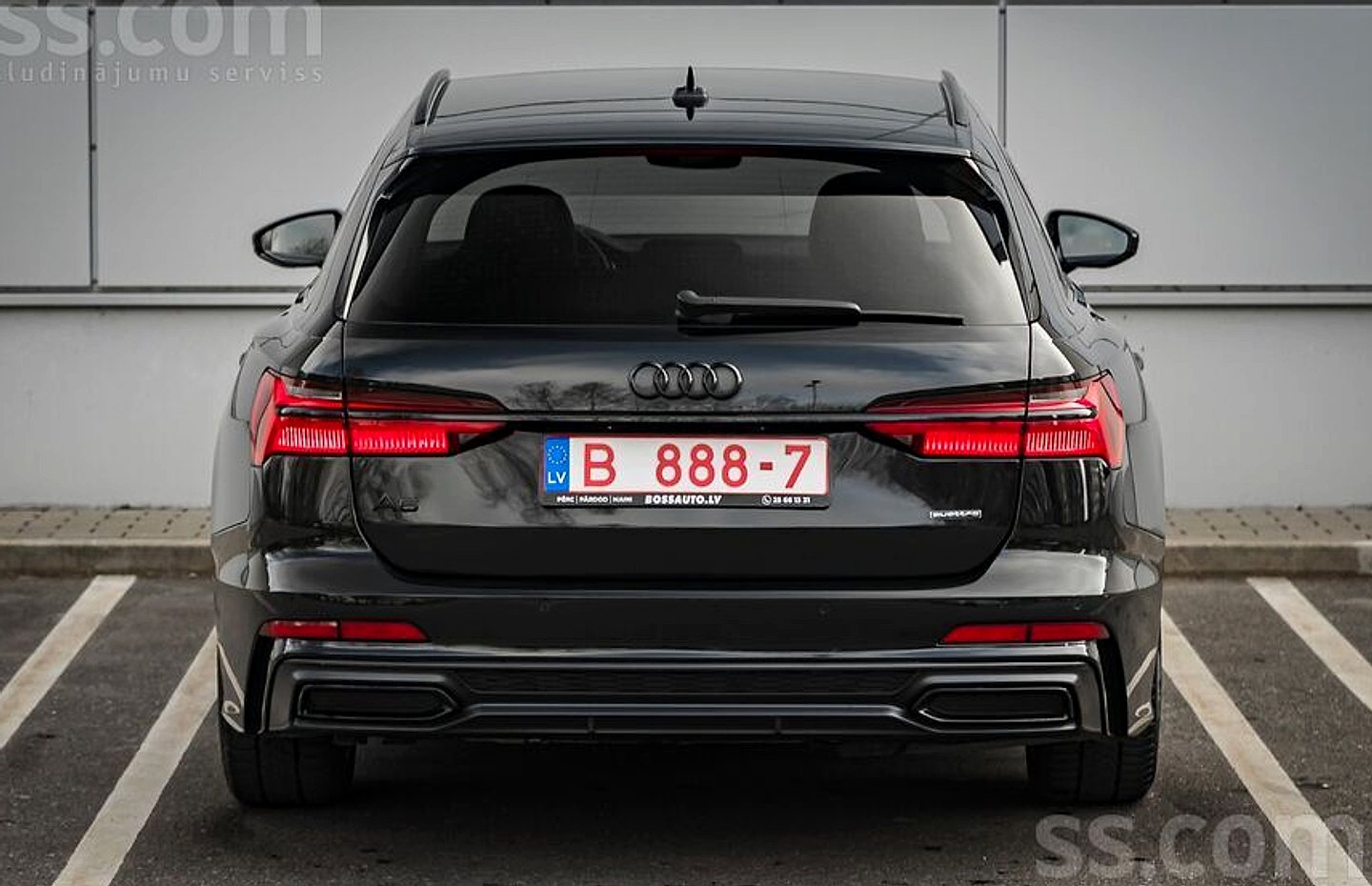 Audi A6 — foto 5