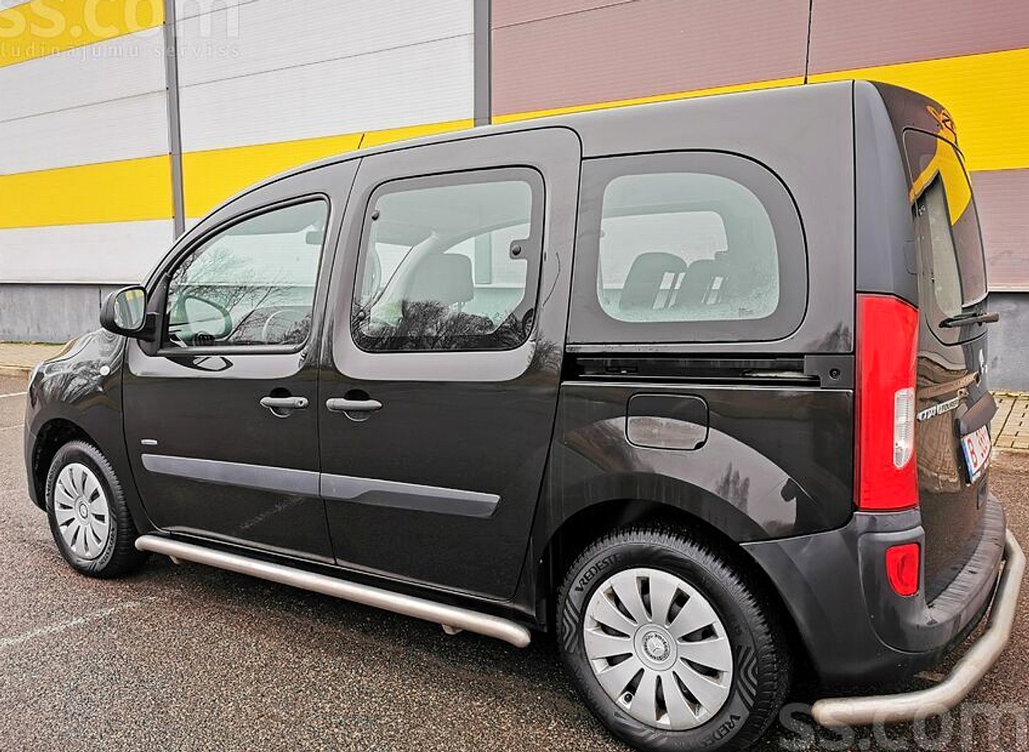 Mercedes-Benz Citan — foto 5