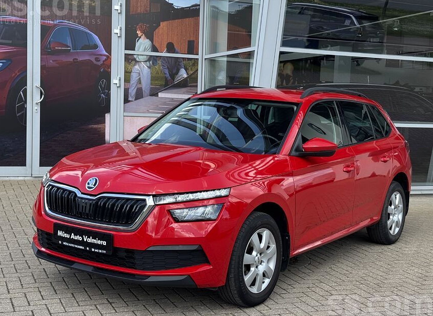 Škoda Kamiq — foto 3