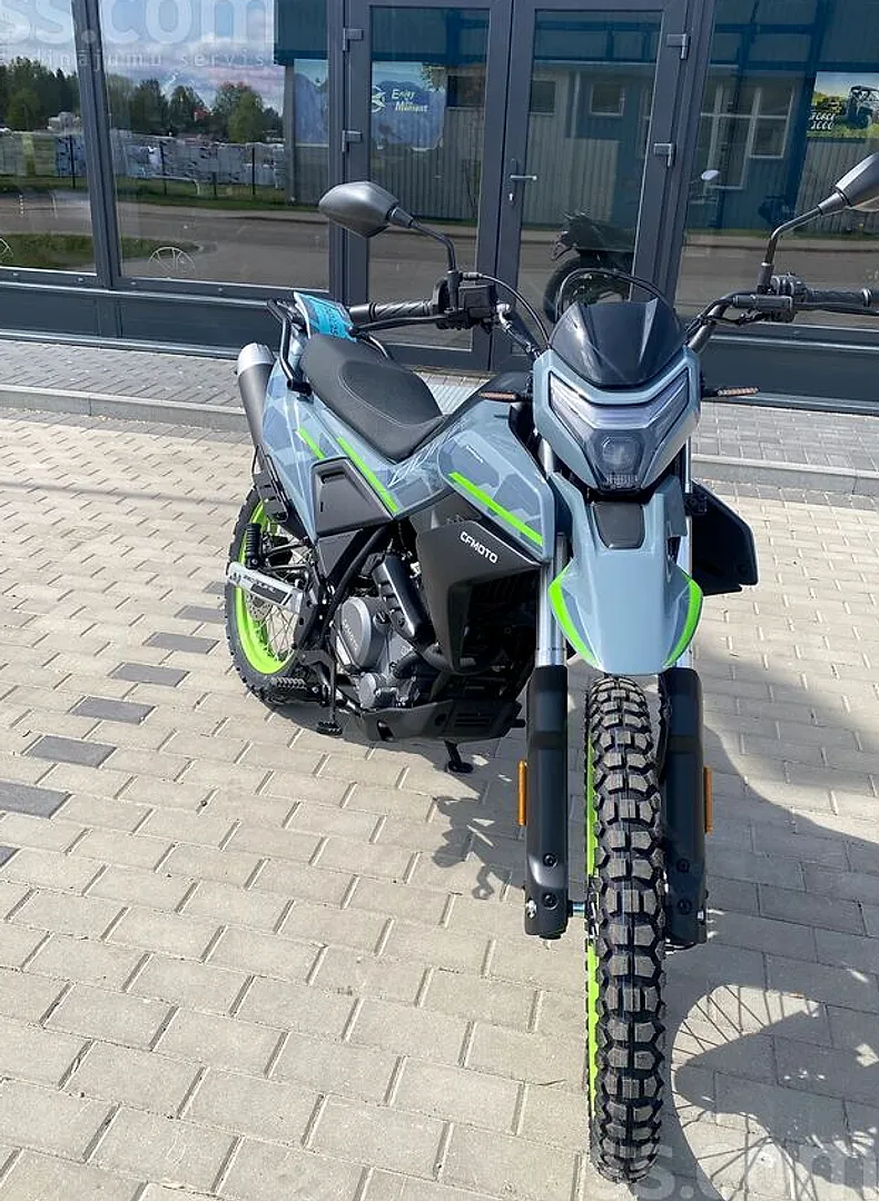 Cf moto Dual 250, 2026. gads