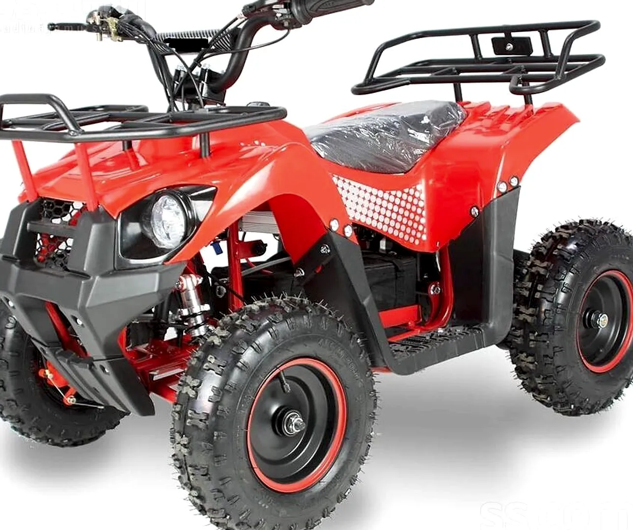 Atv Eatv hunter