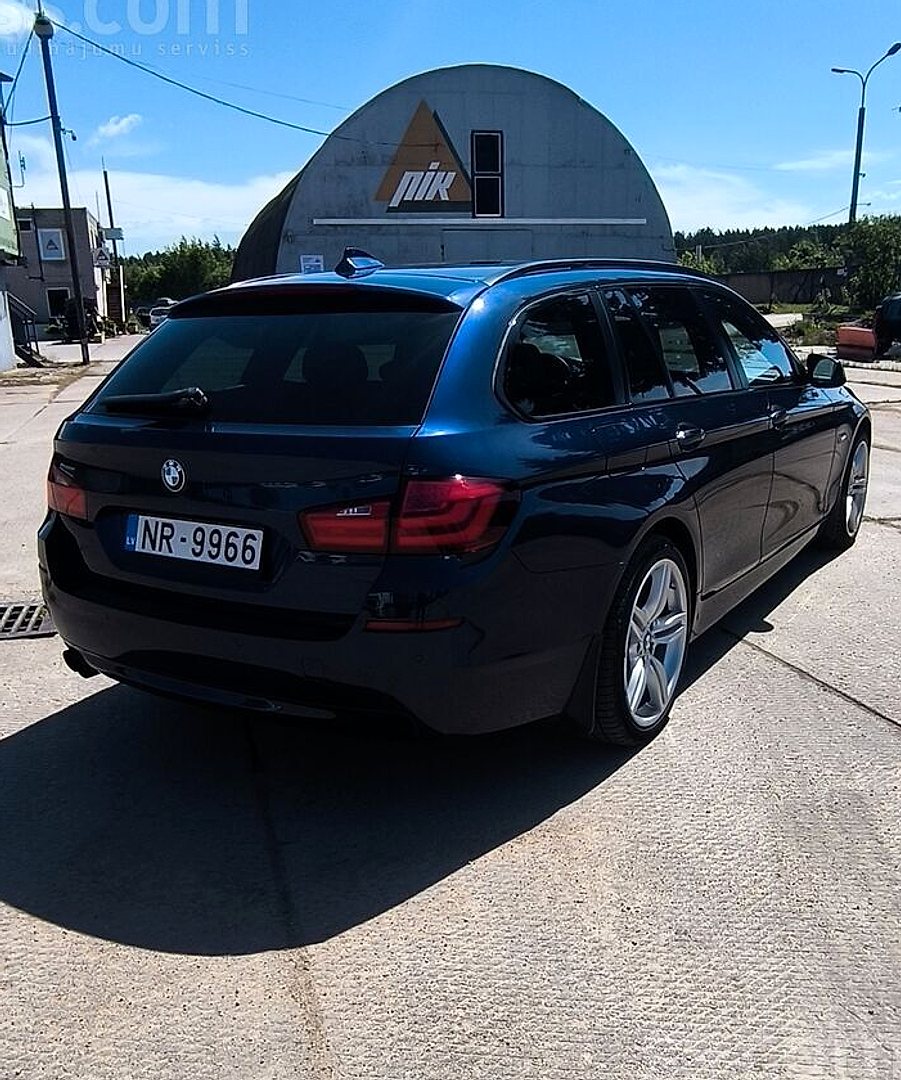 BMW 525 — foto 3