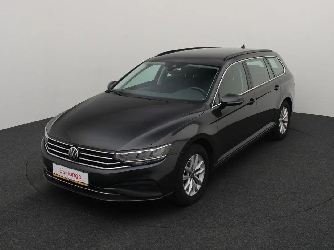Volkswagen Passat B8 — foto 2