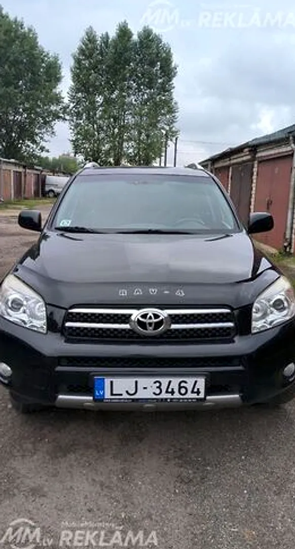 Toyota RAV, 2009. gads