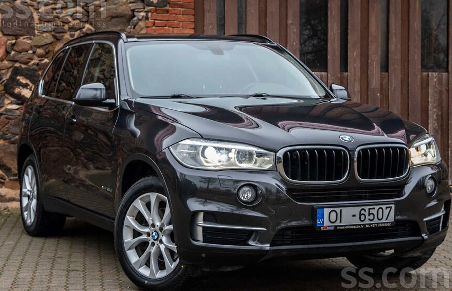 BMW X5 — foto 2