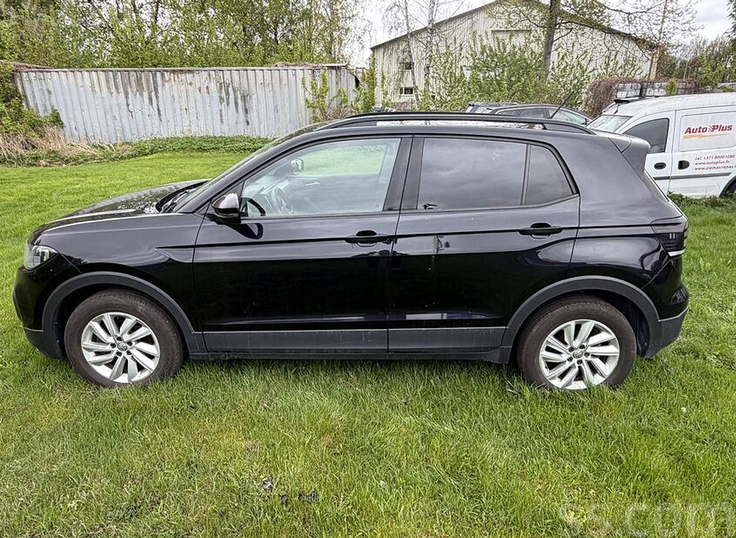 Volkswagen T-Cross — foto 4