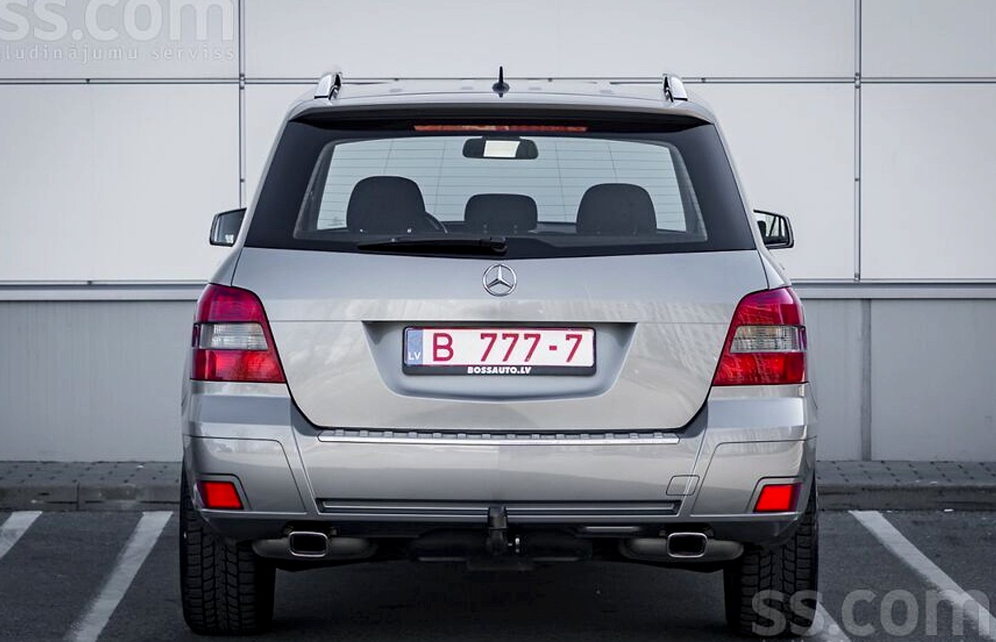 Mercedes-Benz GLK 200 — foto 4