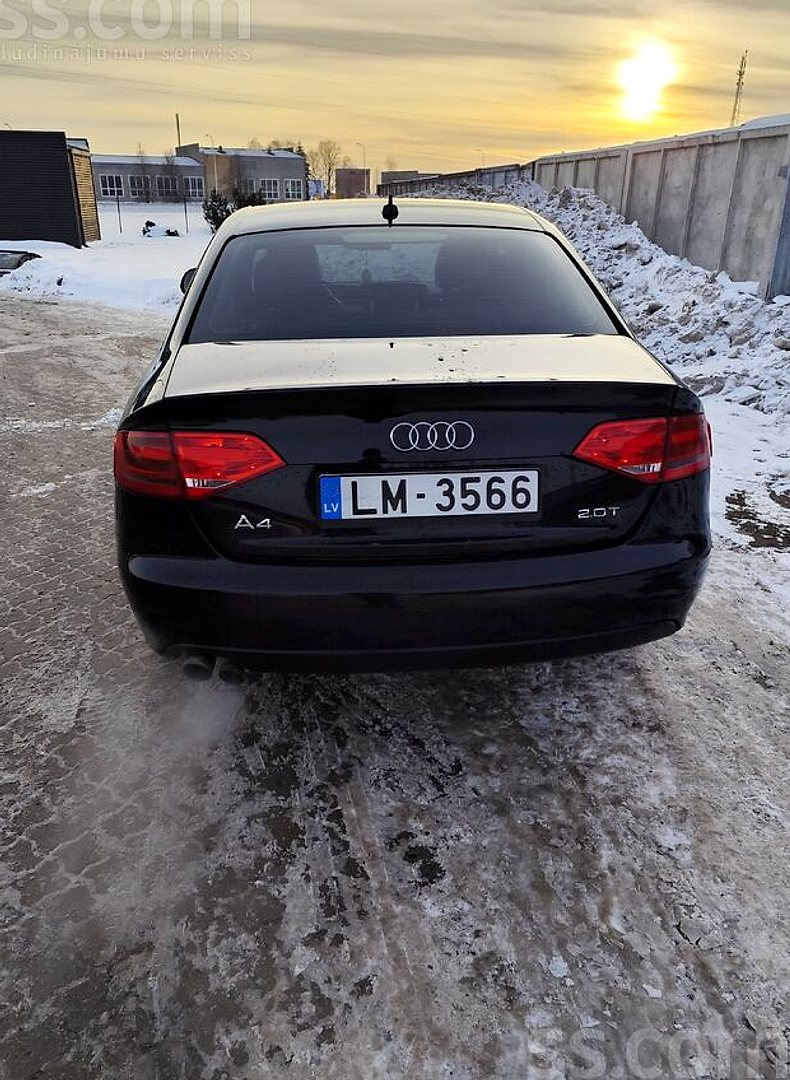 Audi A4 — foto 3