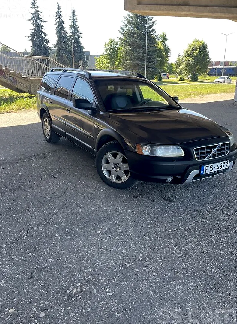 Volvo XC 70, 2006. gads
