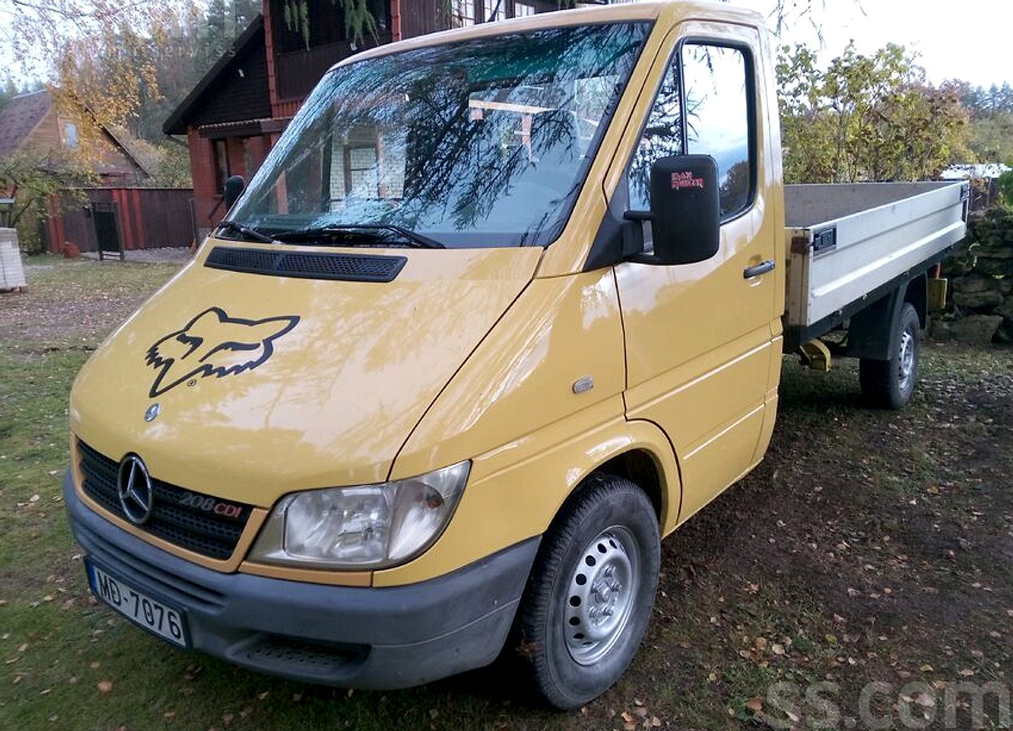 Mercedes-Benz Sprinter — foto 2