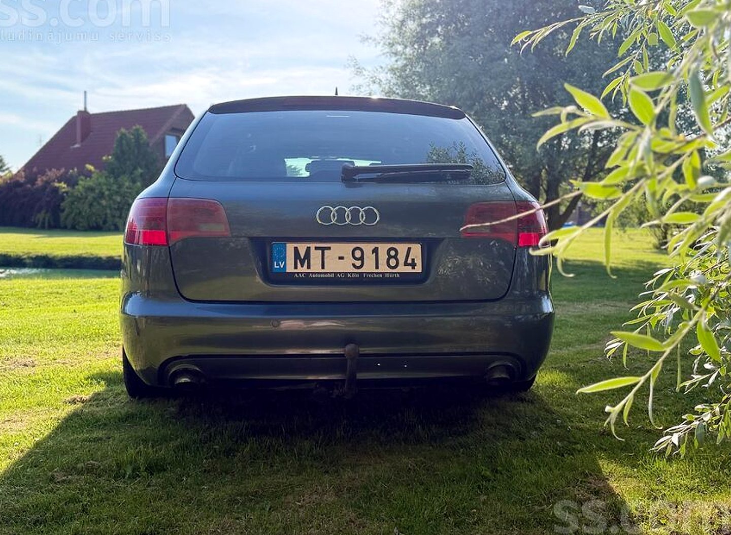 Audi A6 — foto 5