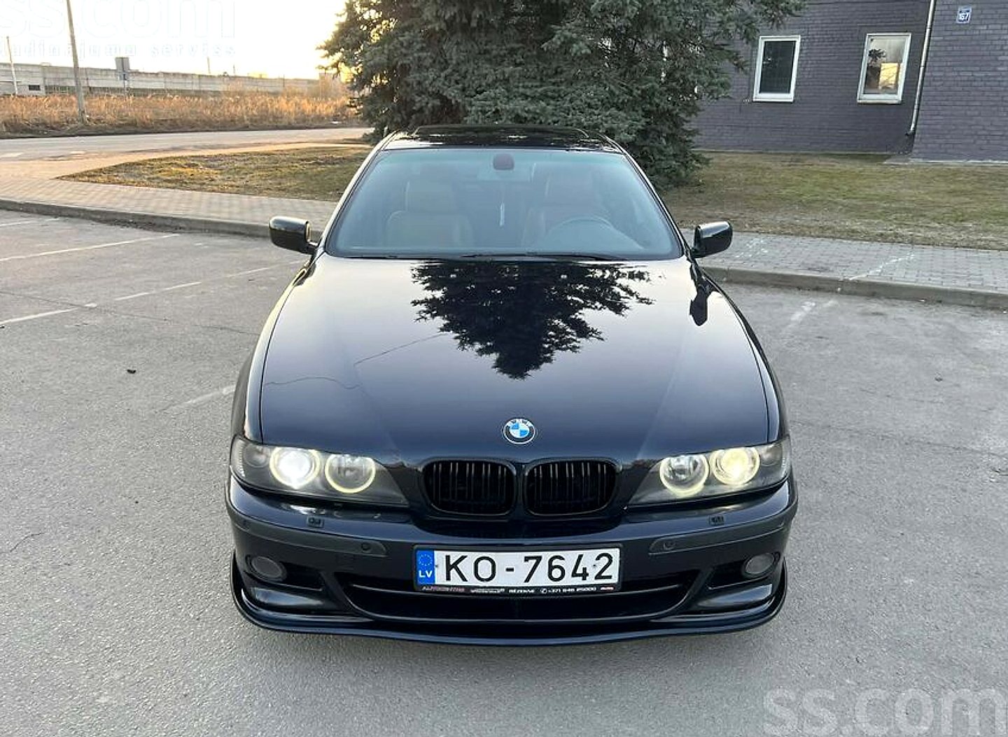 BMW 525 — foto 3