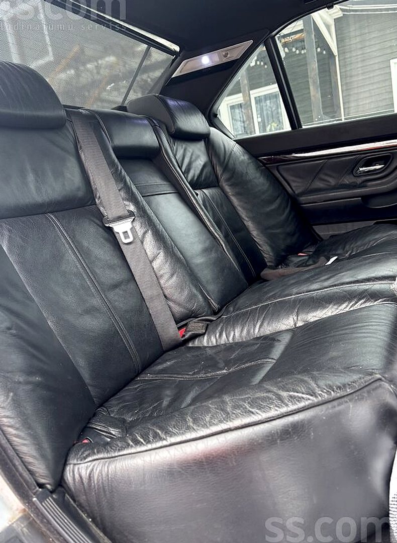 BMW 740 — foto 6