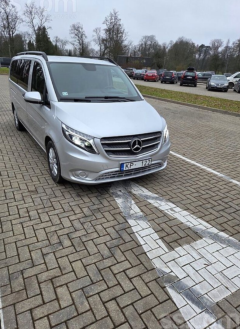Mercedes-Benz Vito — foto 3