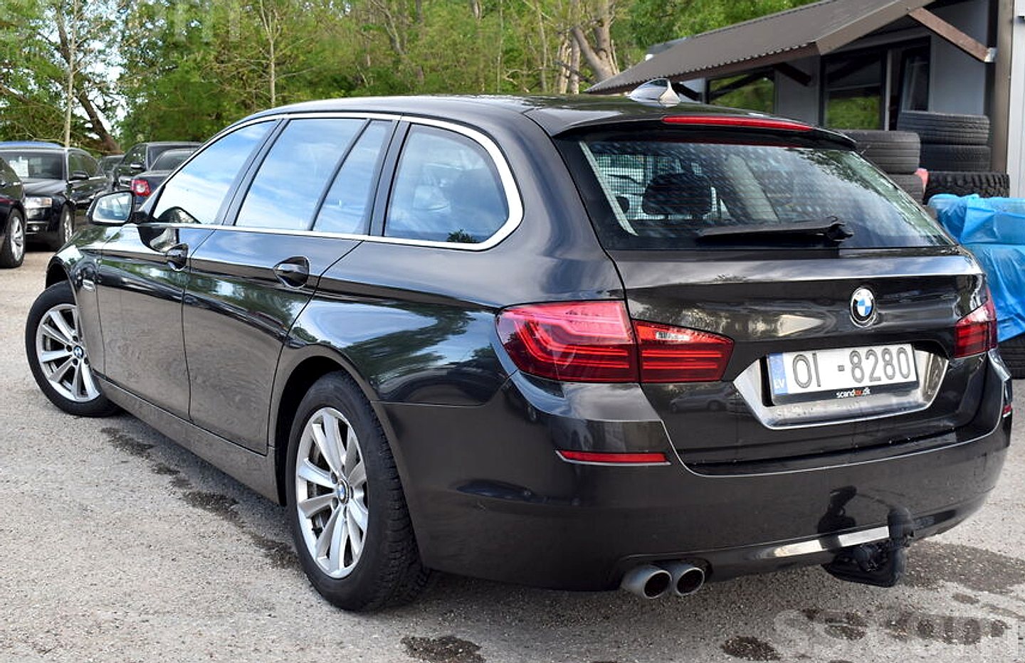 BMW 520 — foto 3