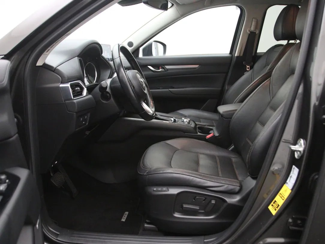 Mazda Cx-5 — foto 5