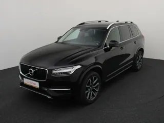 Volvo Xc90, 2018. gads