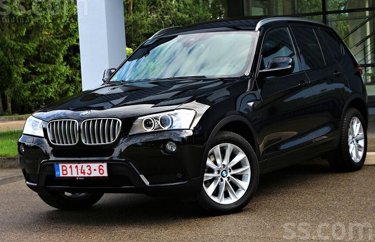 BMW X3 — foto 2