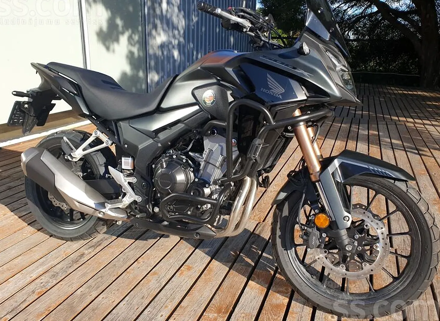 Honda Cb500 x