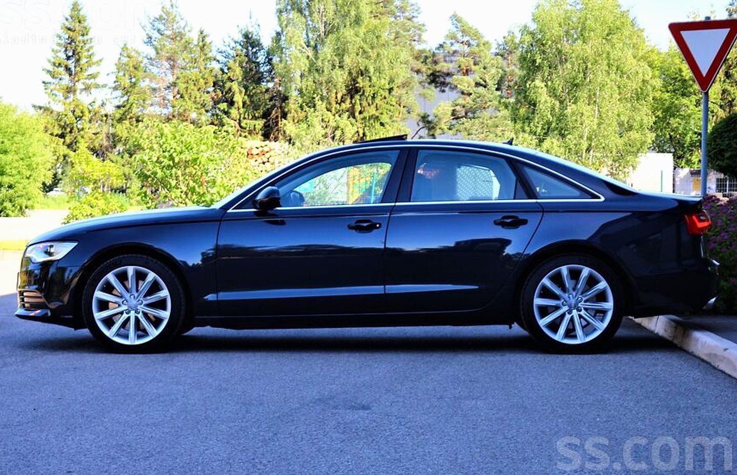 Audi A6 — foto 3