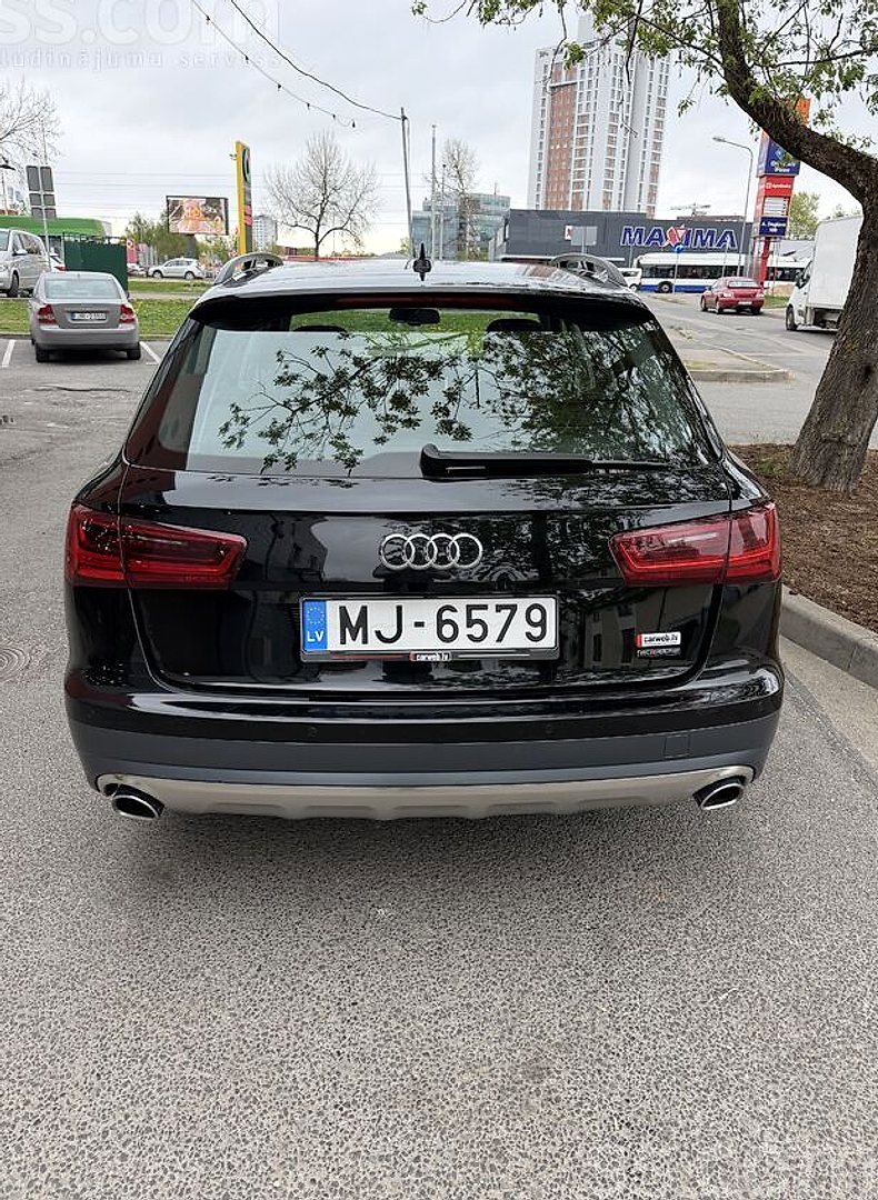 Audi Allroad — foto 4
