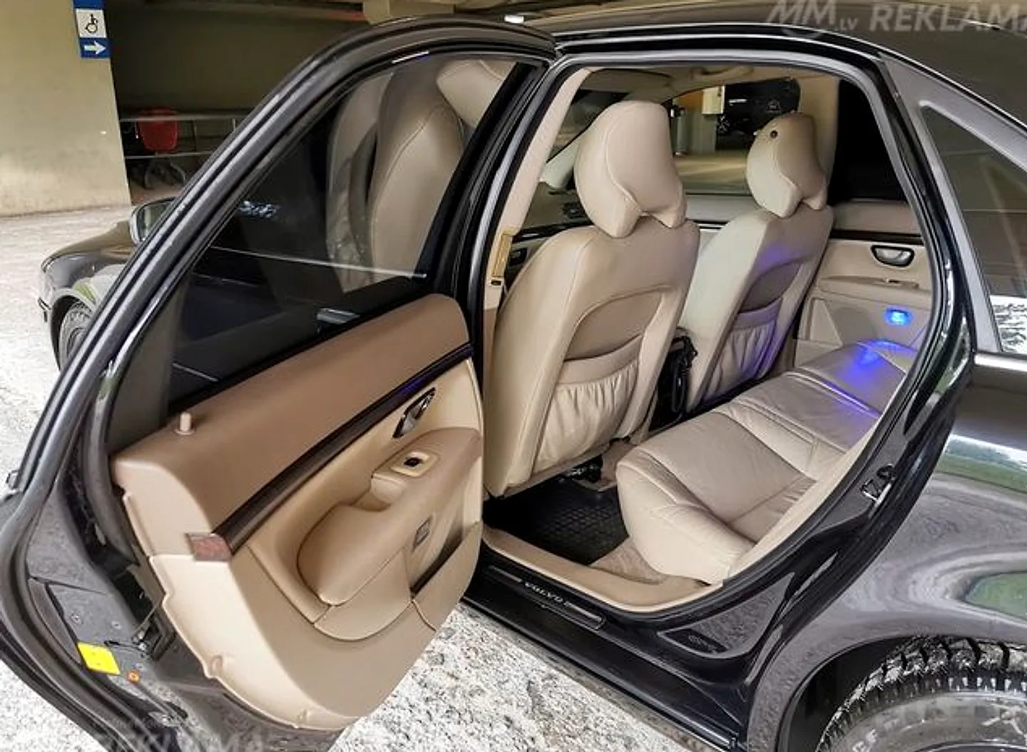 Volvo S80, 2003. gads