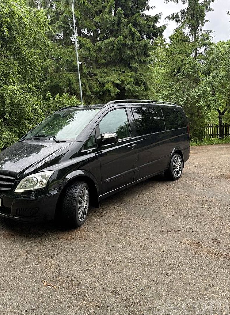 Mercedes-Benz Viano — foto 3