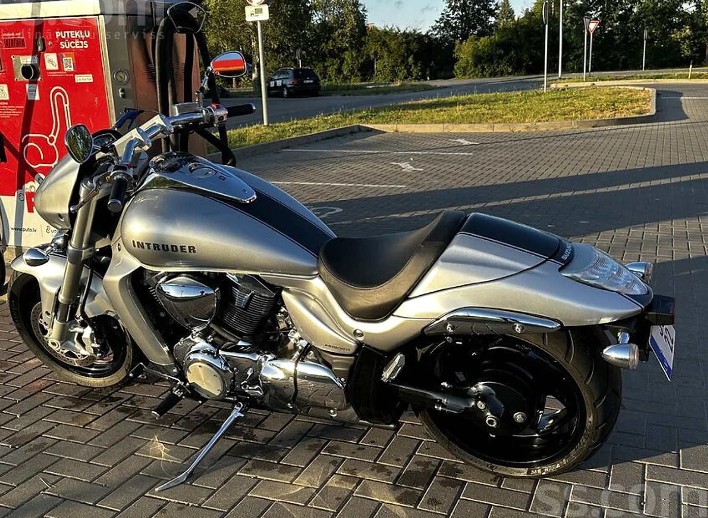 Suzuki Vzr1800, 2015. gads