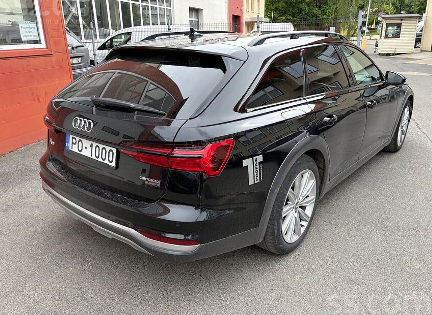 Audi A6 — foto 3