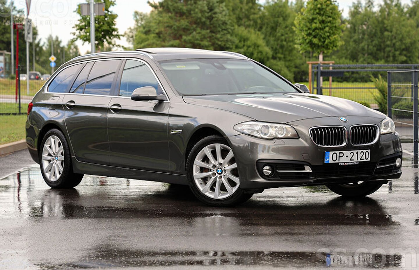 BMW 525 — foto 3