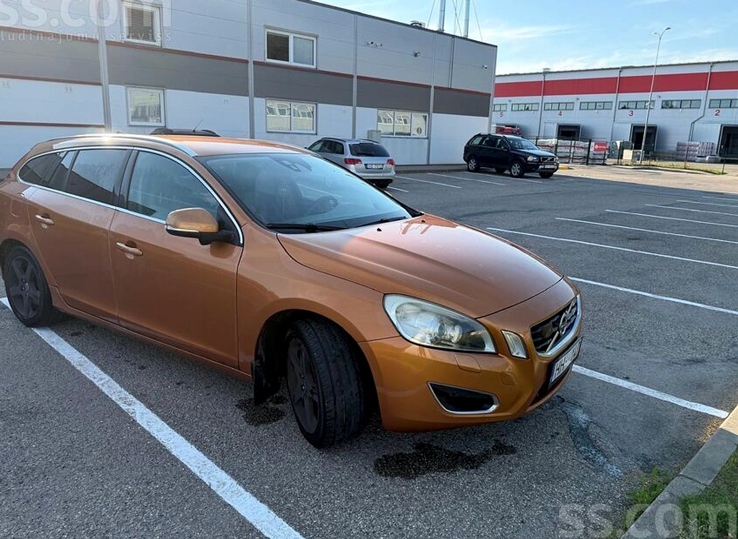 Volvo V60 — foto 2