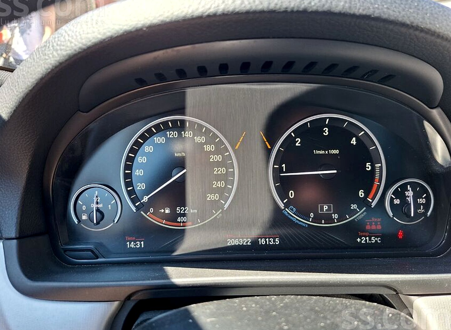 BMW 520 — foto 5