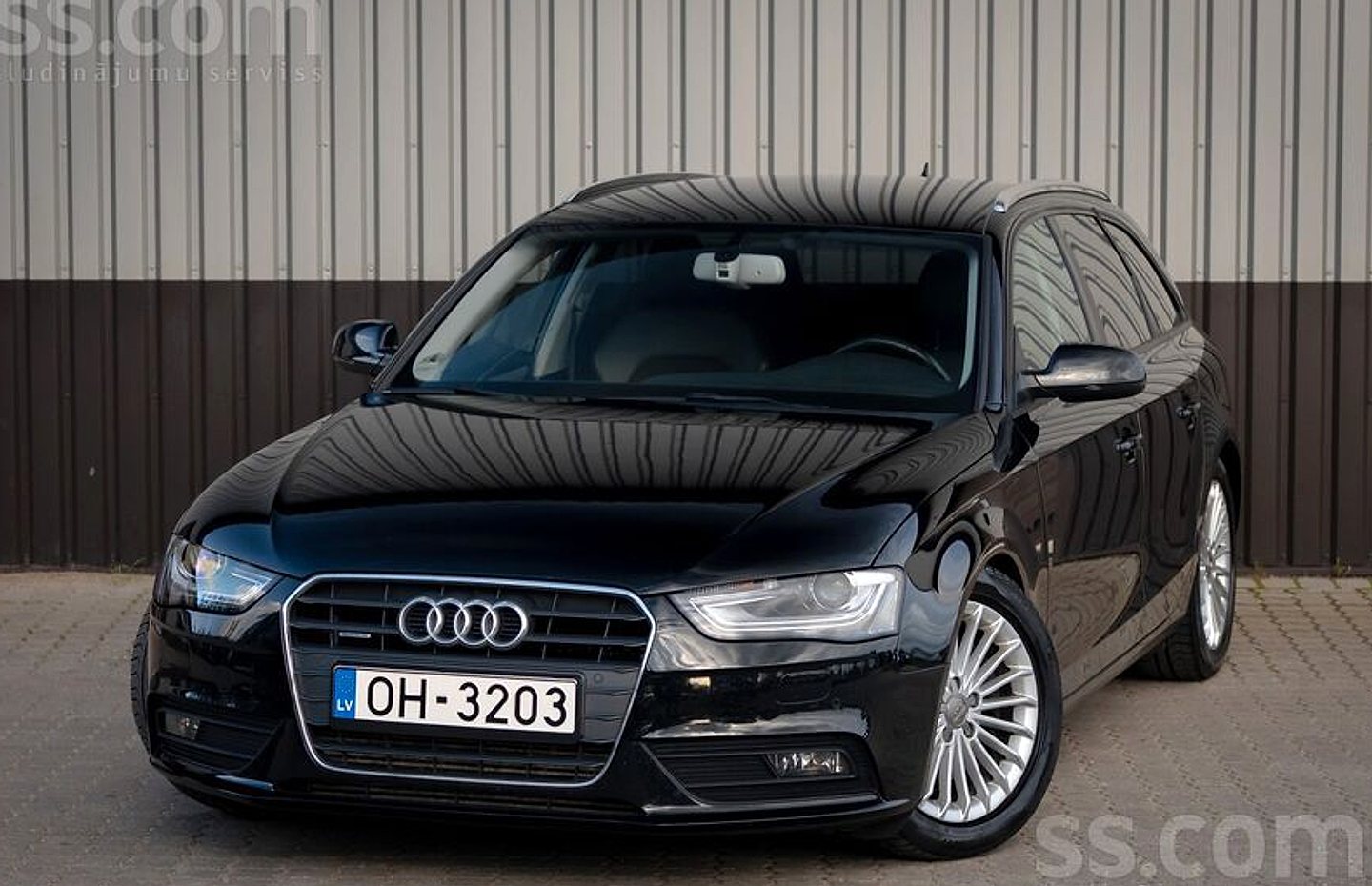 Audi A4 — foto 3