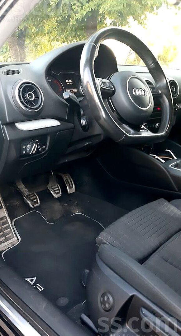 Audi A3 — foto 5