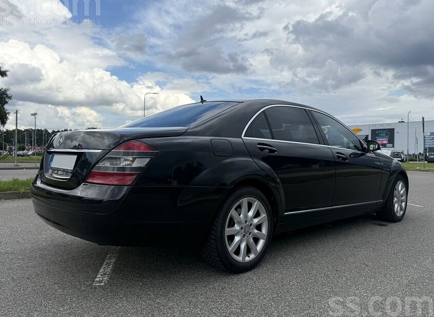 Mercedes-Benz S320 — foto 5