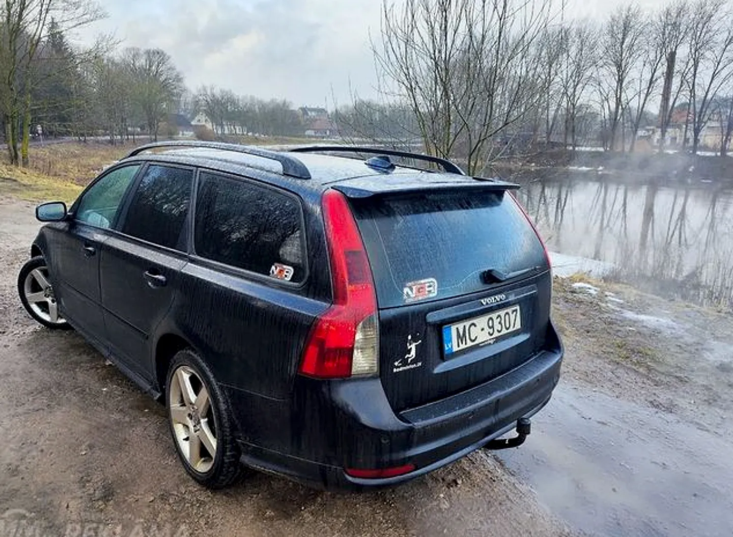 Volvo V50, 2007. gads