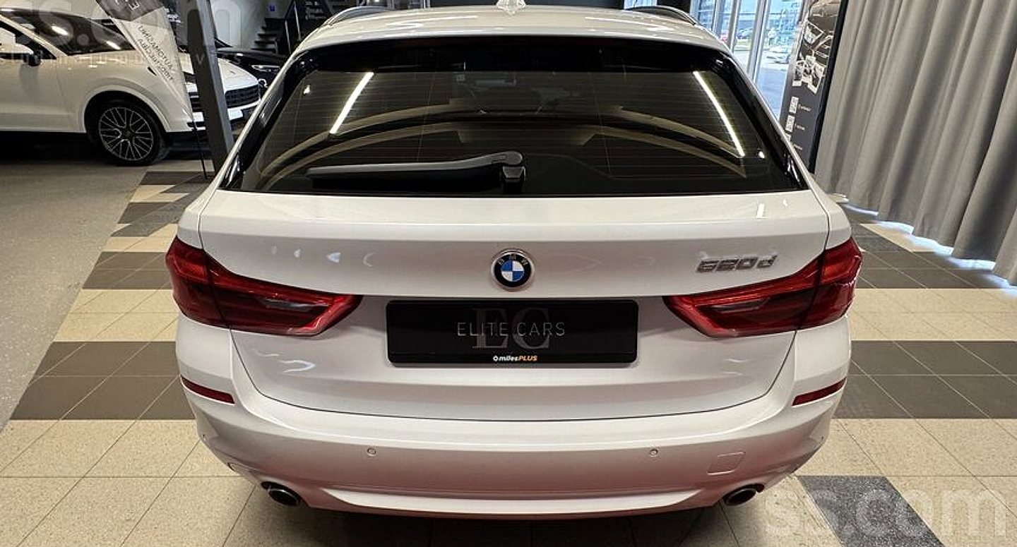 BMW 520 — foto 5