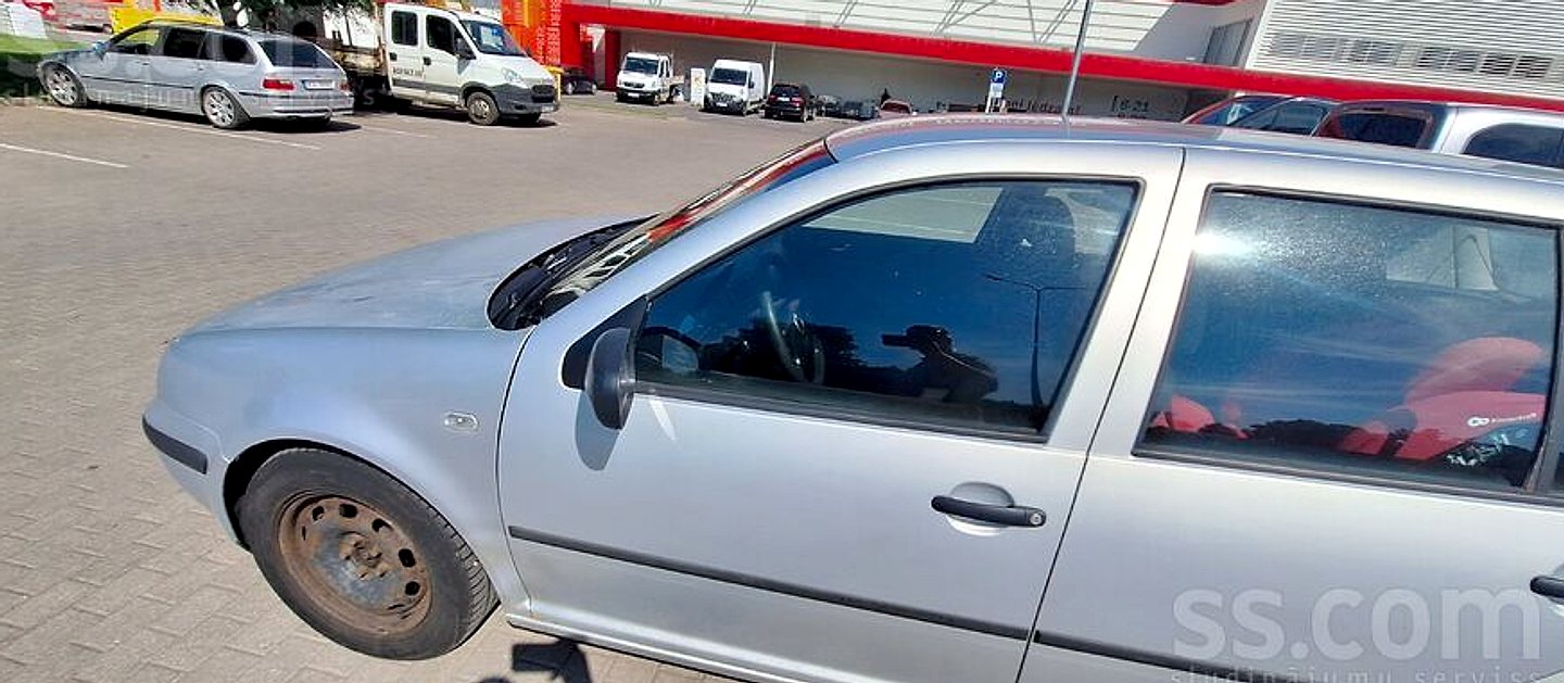 Volkswagen Golf 4 — foto 5