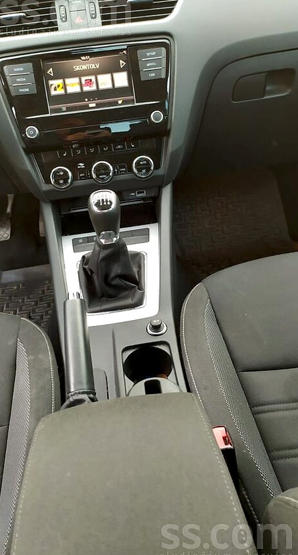 Škoda Octavia — foto 2