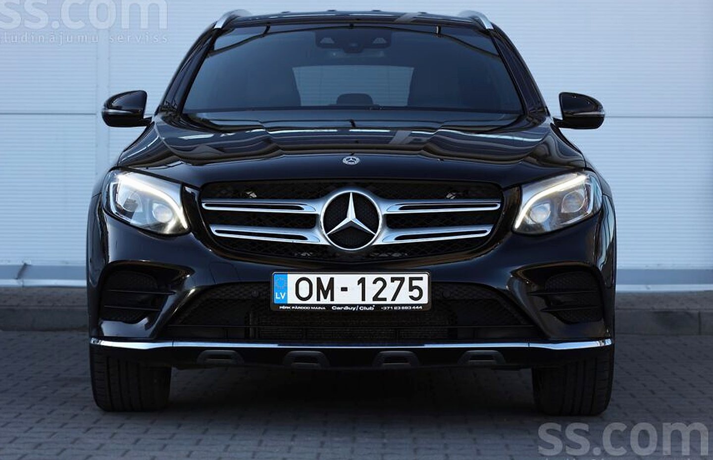 Mercedes-Benz GLC 350 — foto 3
