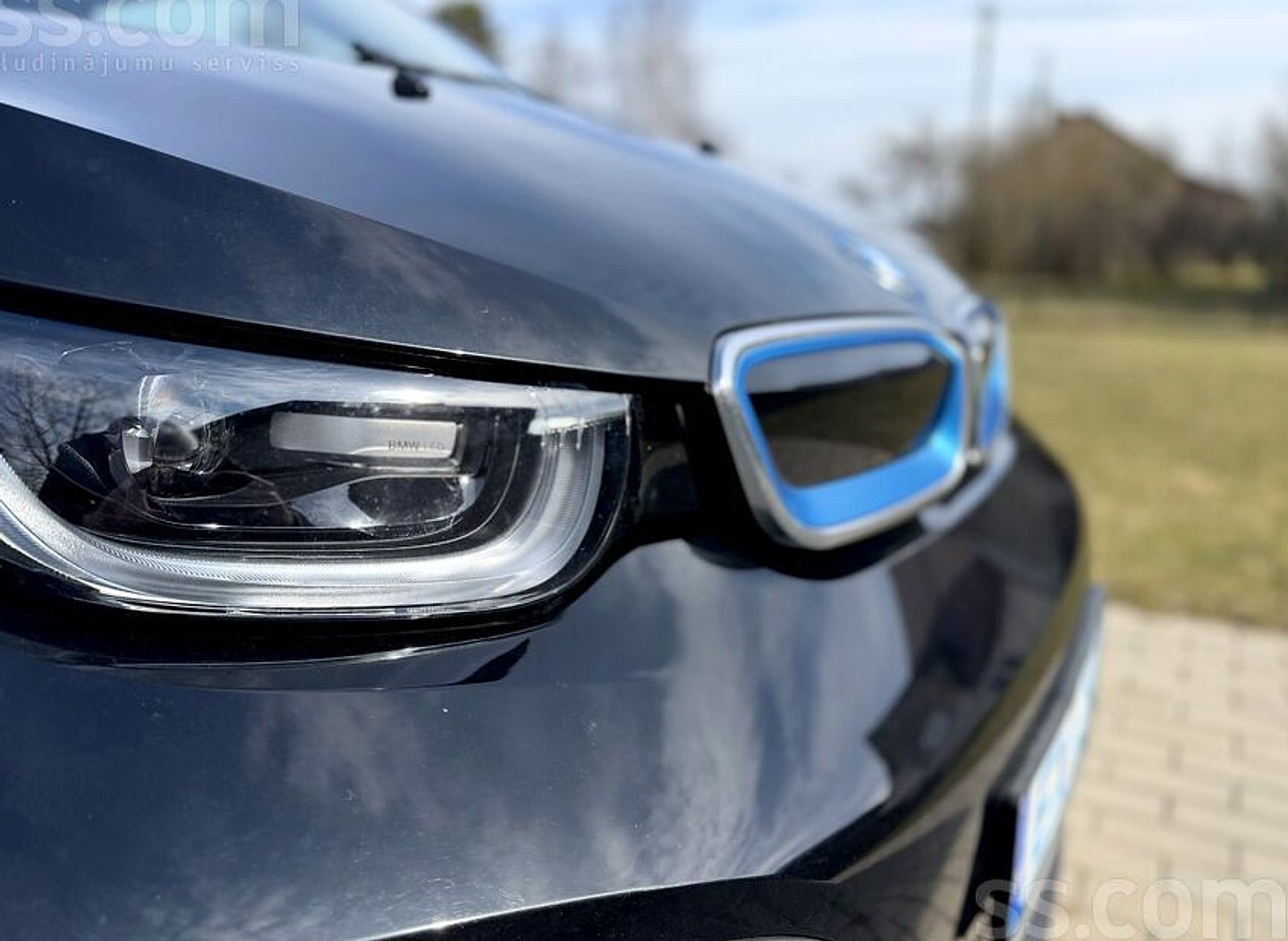 BMW i3 — foto 2