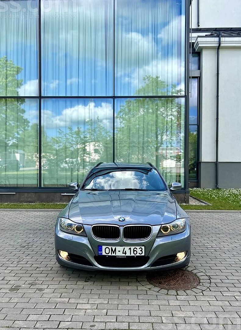 BMW 320 — foto 2