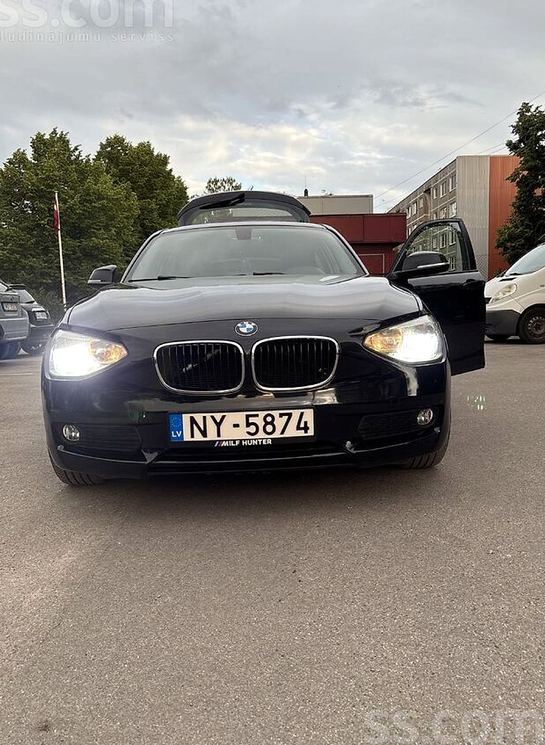 BMW 116 — foto 3