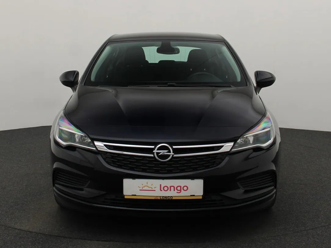 Opel Astra — foto 4