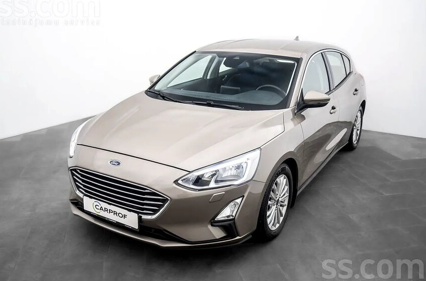 Ford Focus, 2019. gads