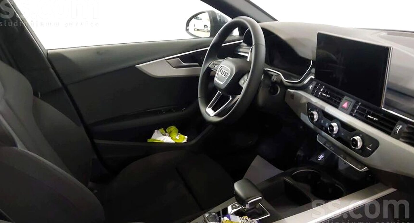 Audi A4 — foto 5