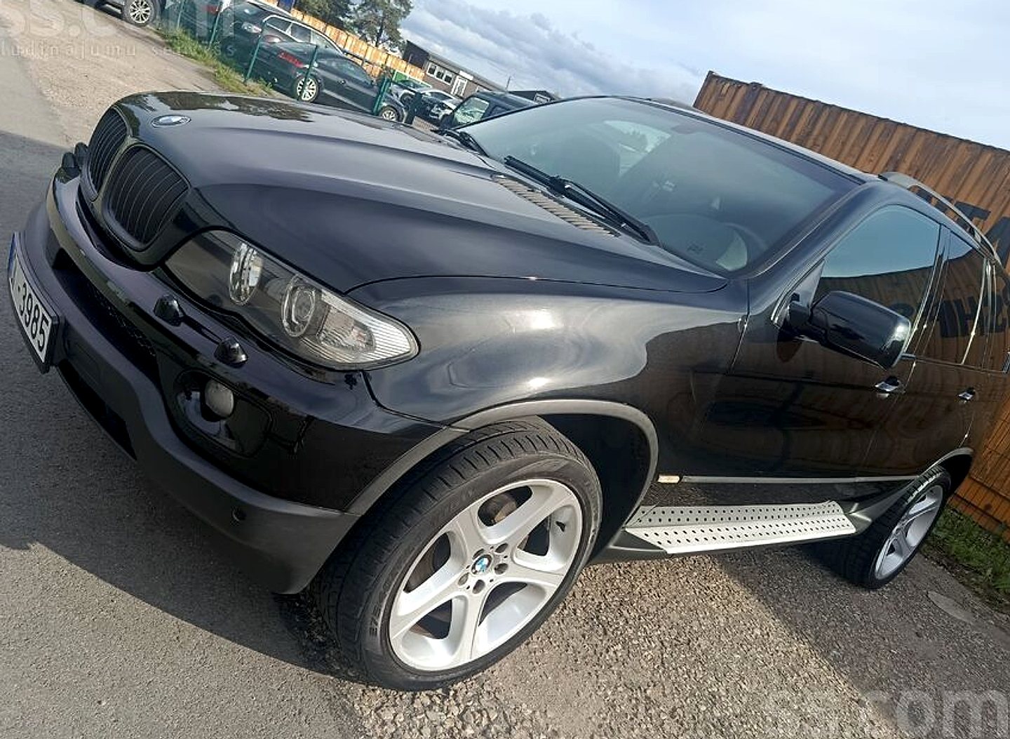 BMW X5 — foto 3