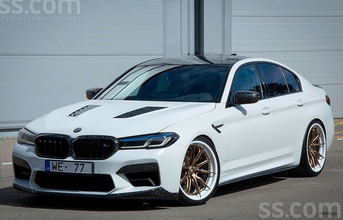 BMW M5 — foto 5